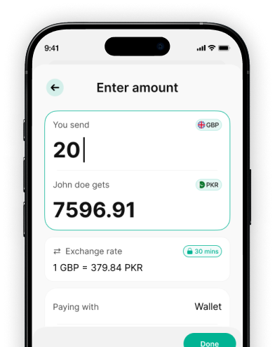 Ajeer mobile app preview